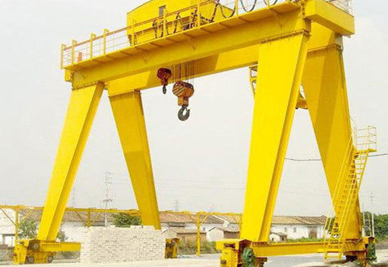 Industrial Crane manufacturer in Pune